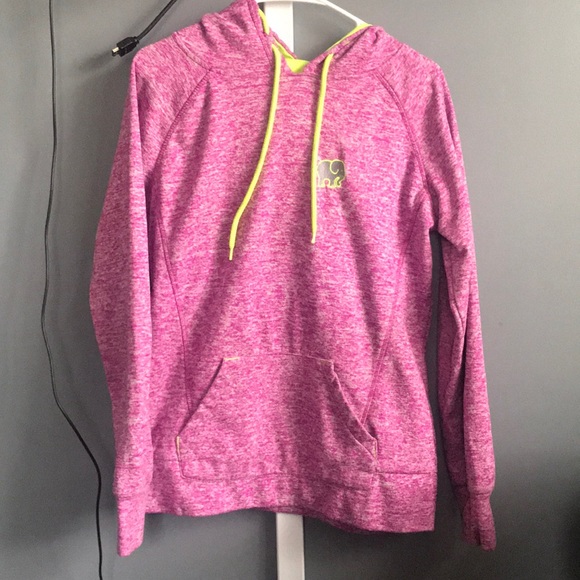 ivory ella Tops - Pink Ivory Ella Sweatshirt